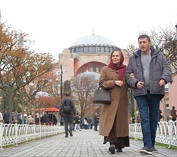 TRT'den Bir Propaganda Dizisi Daha: Cihangir Cumhuriyeti