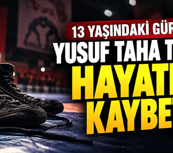 13 yaşındaki sporcunun acı ölümü
