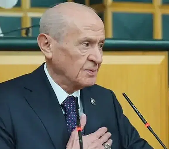 Bahçeli'den dikkat çeken açıklama: Türkiye arınma sürecinden geçiyor