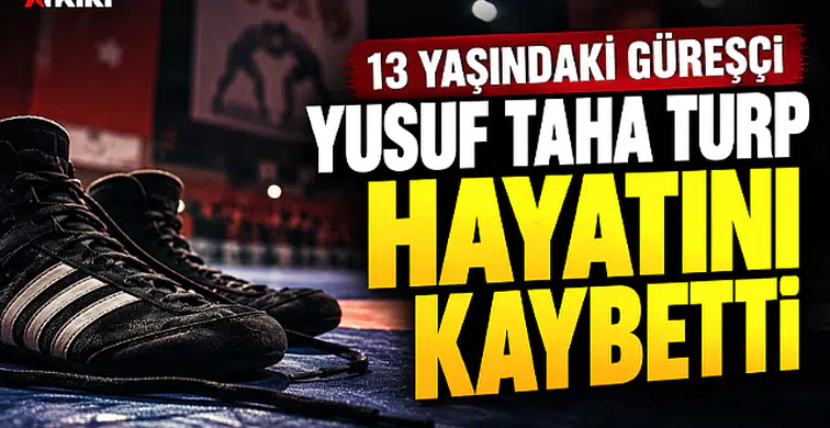 13 yaşındaki sporcunun acı ölümü