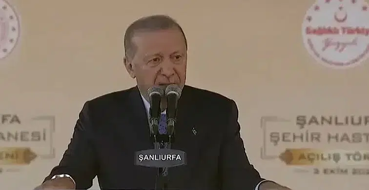 Cumhurbaşkanı Erdoğan'dan fon soruşturması açıklaması! "Gereken neyse yapacağız"