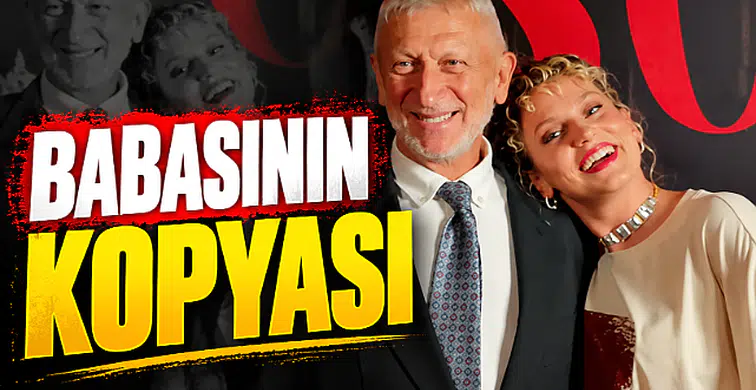 Farah Zeynep Abdullah'ın babasıyla benzerliği dikkat çekti
