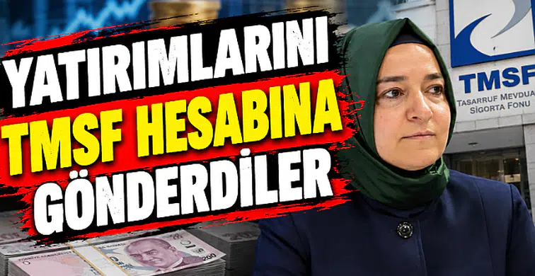 Fatma Betül Sayan Kaya ve eşiyle ilgili yeni gelişme! TMSF’nin hesabına gönderdiler