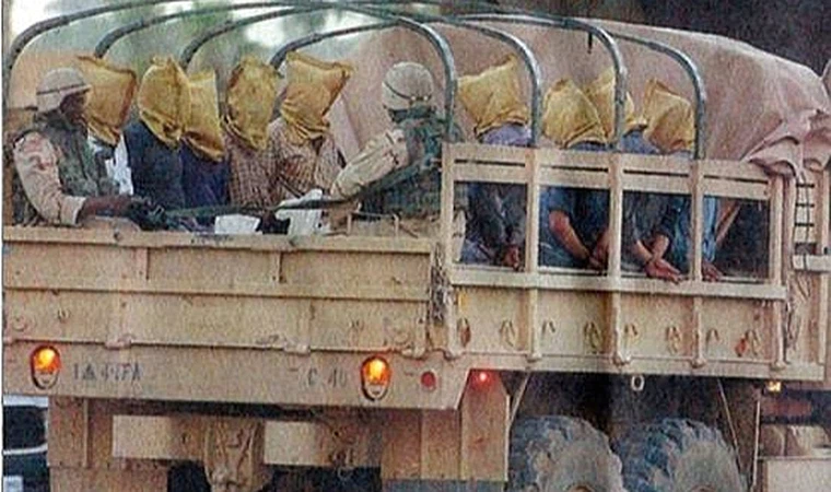 4 Temmuz 2003 Kara Gün; Çuval olayı! Unutma, unutturma