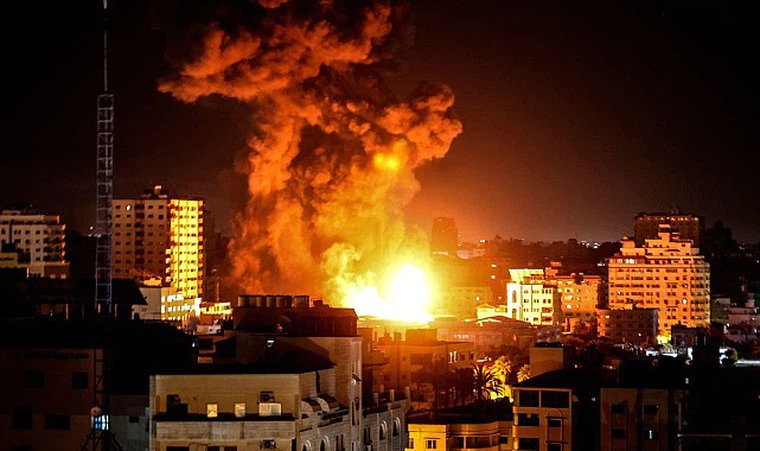 HAMAS İNTİHAR ETTİ!