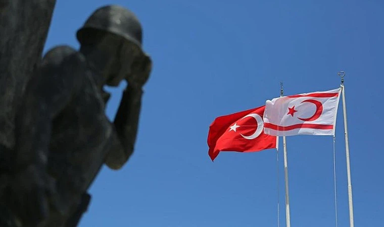 "Kıbrıs'ın dünü ve bugünü."