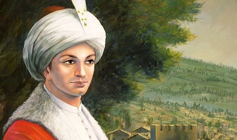 Osmanlı'nın Bizanslı Şehzadesi: Şehzade Halil