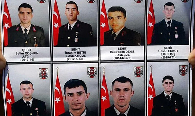29 Temmuz Çukurca saldırısı