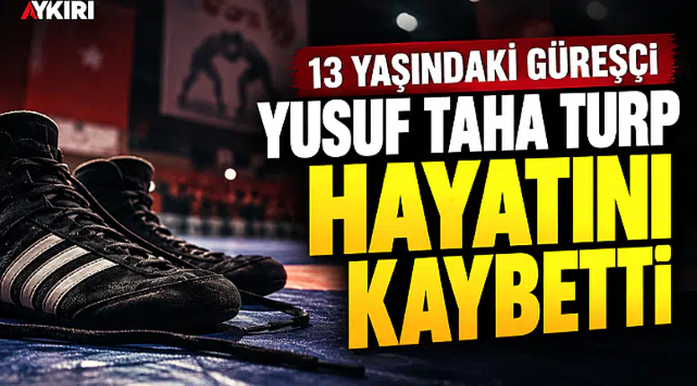 13 yaşındaki sporcunun acı ölümü