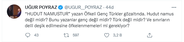 istanbul da siginmaci istemiyoruz pankarti asan 6 turk gencinin gozaltina alinmasina tepkiler buyuyor gundem aykiri haber sitesi