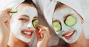 Kendi Maskeni Yap | Evde Bakımlı Kal