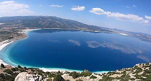 Yerli Maldivler Salda Gölü | Neden gündemde, özellikleri nedir?