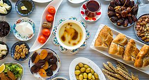 Ramazan sonrası beslenmeye dikkat edin 