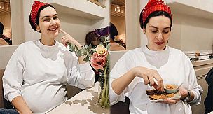  Bergüzar Korel hamileliğini anlattı: Dayanılmaz acılar yaşadım! 