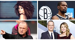 Hangi ünlü isimler koronavirüse yakalandı