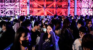 Koronavirüsün başlangıç noktası Wuhan’da hayat normale döndü