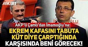 Ahmet Hamdi Çamlı: 