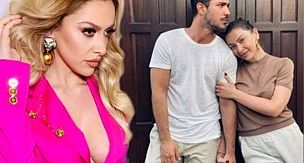Hadise, Kaan Yıldırım'dan ayrıldı