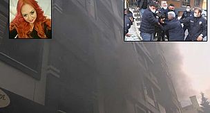 İstanbul'da korkunç cinayet! Öğretim görevlisi yakılarak öldürüldü