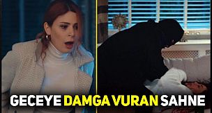 Sadakatsiz son bölümünde neler oldu, geceye damga vuran sahne