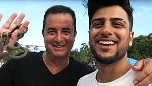 Acun Ilıcalı ve Reynmen arasında gerginlik