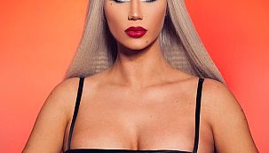 Ünlü rapçi Iggy Azalea hamileliğini herkesten nasıl gizledi? 