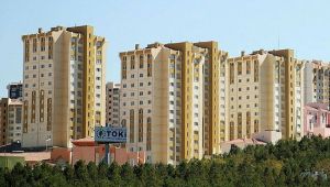 100 Bin Konut Projesi kura çekilişi yarın başlıyor