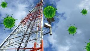 5G Altyapısı Koronavirüsün Yayılmasını mı Sağlıyor?