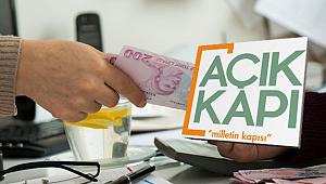 400 Liralık yardım açıklaması