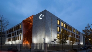 Almanya'daki Türkler vatana döndü