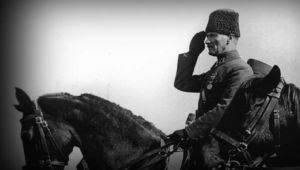 Atatürk düşmanları bu yazıyı iyi okusunlar!