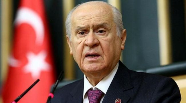 Bahçeli, Diyanet'e sahip çıktı, Baro'ya tepki gösterdi