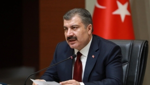 Bakan Koca günlük koronavirüs verilerini açıkladı