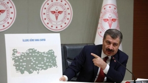 Bakan Koca günlük koronavirüs verilerini açıkladı