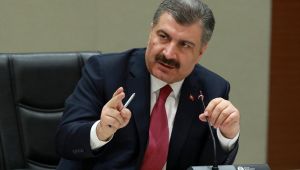 Bakan Koca koronavirüs verilerini duyurdu