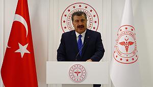 Bakan Koca tarih verdi