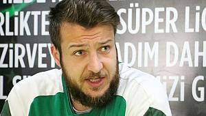 Batuhan Karadeniz: Fatih Terim biraz daha konuşsaydı ağlayacaktım