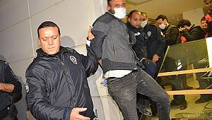 'Benim Adım Felaket' Yakalandı