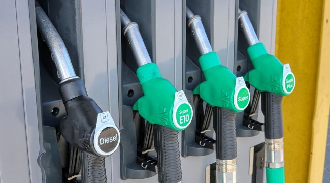 Benzine 9 kuruş indirim