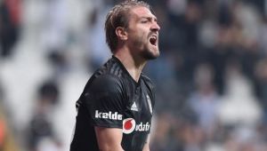 Beşiktaş'ta Caner Erkin krizi