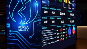 Borsa yükseldi, dolar 6,98 lira oldu