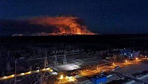 Çernobil’deki radyoaktif toz Türkiye’yi etkilemiyor