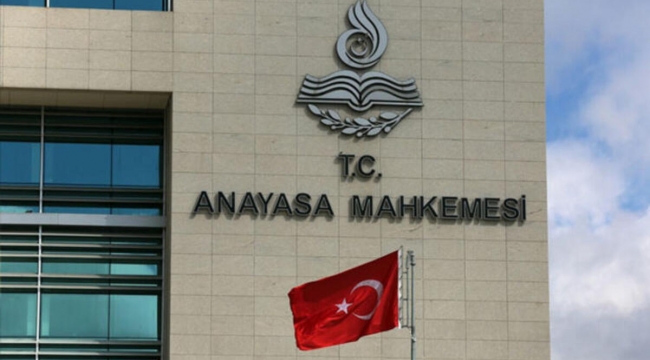 CHP infaz düzenlemesini AYM'ye taşıdı