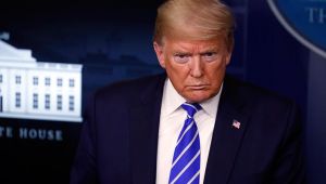 Dezenfektan enjektesi önerisine ilginç savunma