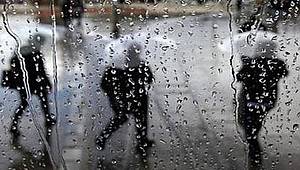 Dikkat! Sağanak Geliyor