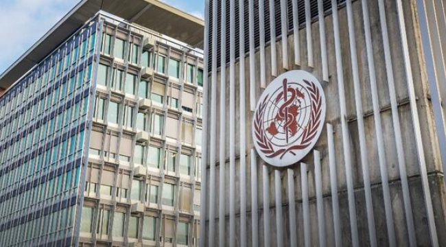 Dünya Sağlık Örgütü'nden Türkiye açıklaması