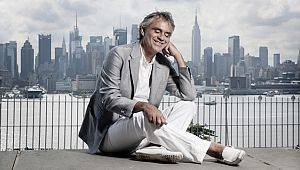 Dünyaca ünlü tenorden 