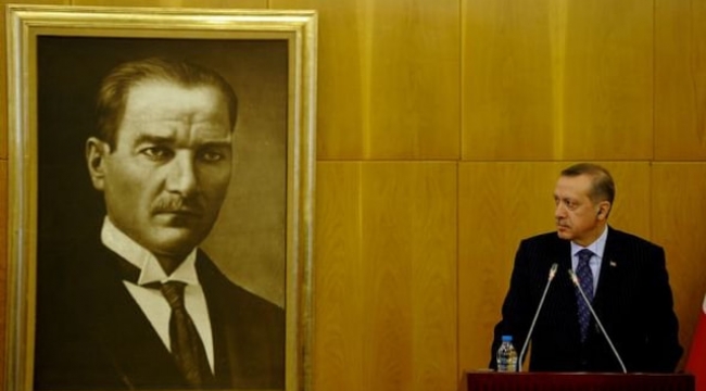 Erdoğan'ın 23 Nisan mesajı