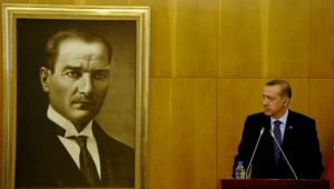 Erdoğan'ın 23 Nisan mesajı