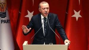 Erdoğan'dan kritik açıklamalar